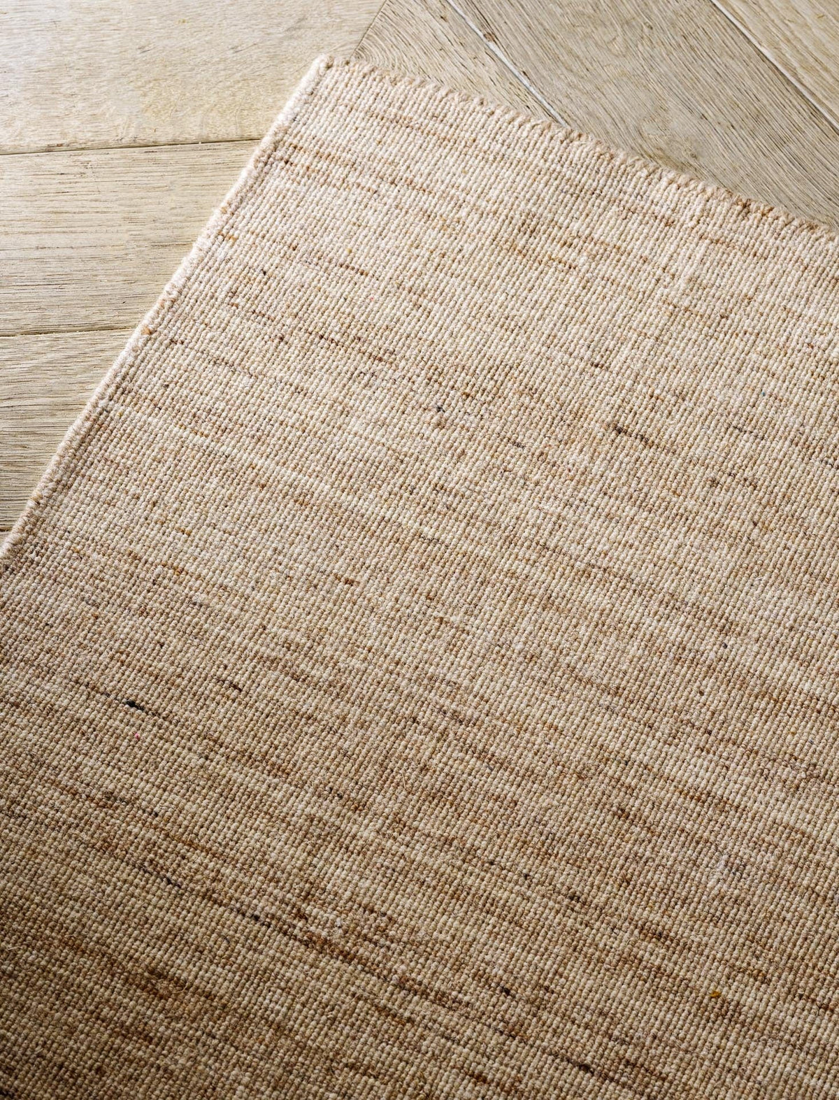 Garden Trading Accessories Fencott Rug 160x230cm Natural Wool House of Isabella UK