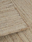 Garden Trading Accessories Fencott Rug 200x300cm Natural Wool House of Isabella UK
