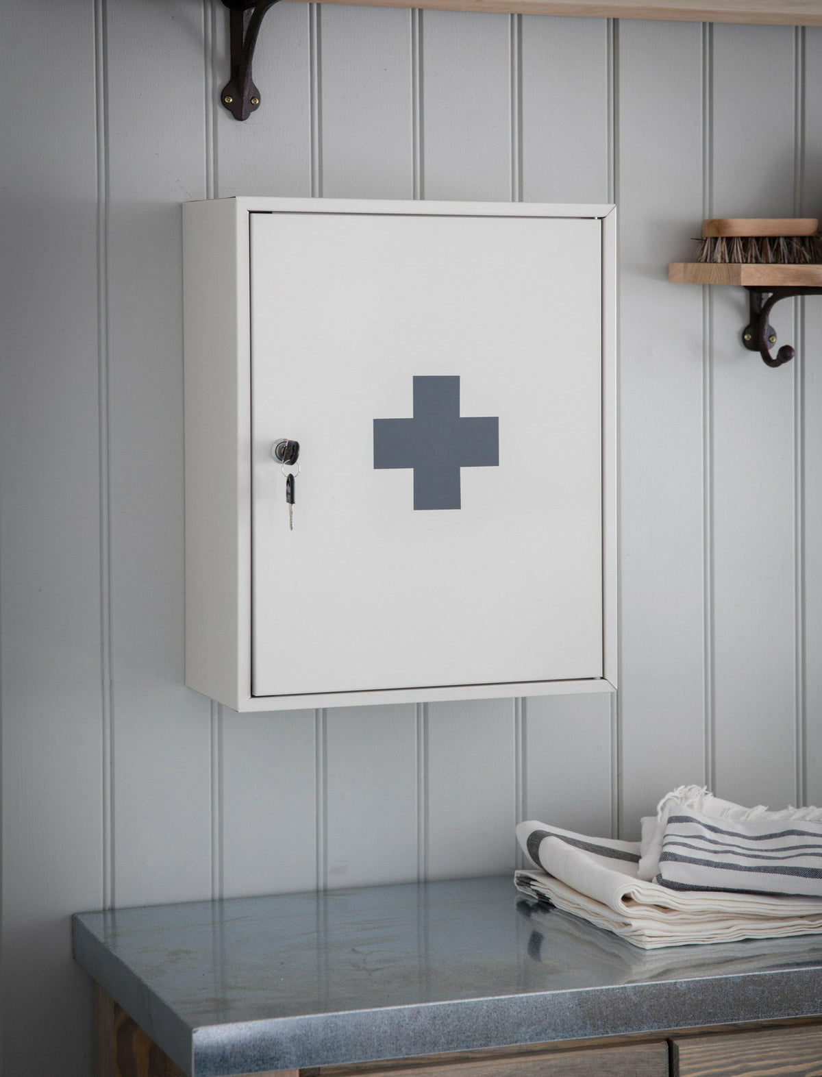 First Aid Wall Cabinet - Large.