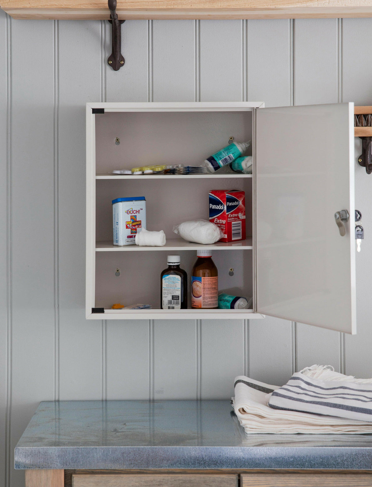 First Aid Wall Cabinet - Large.