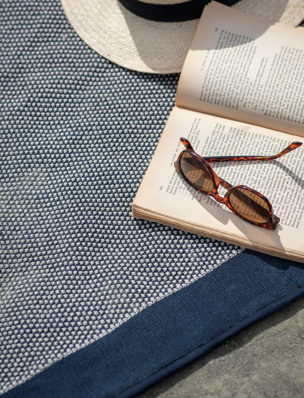 Framlingham Picnic Blanket.