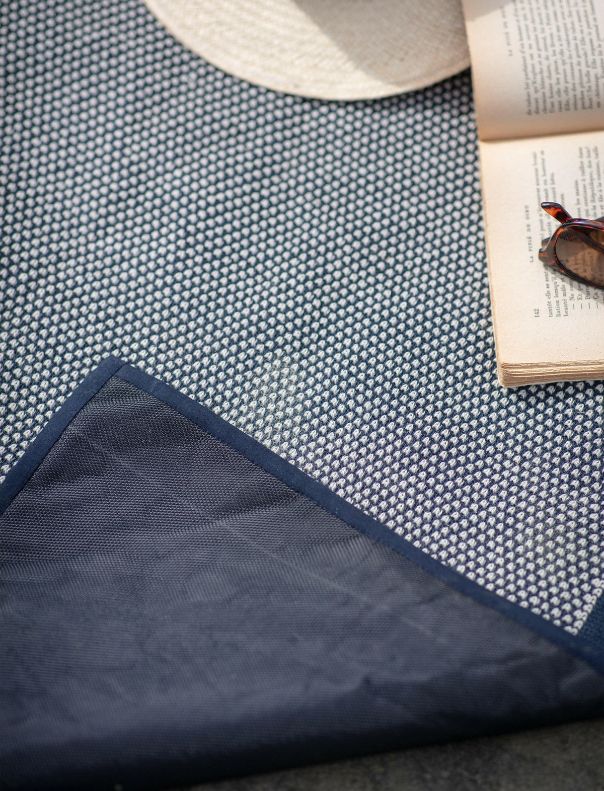 Framlingham Picnic Blanket.