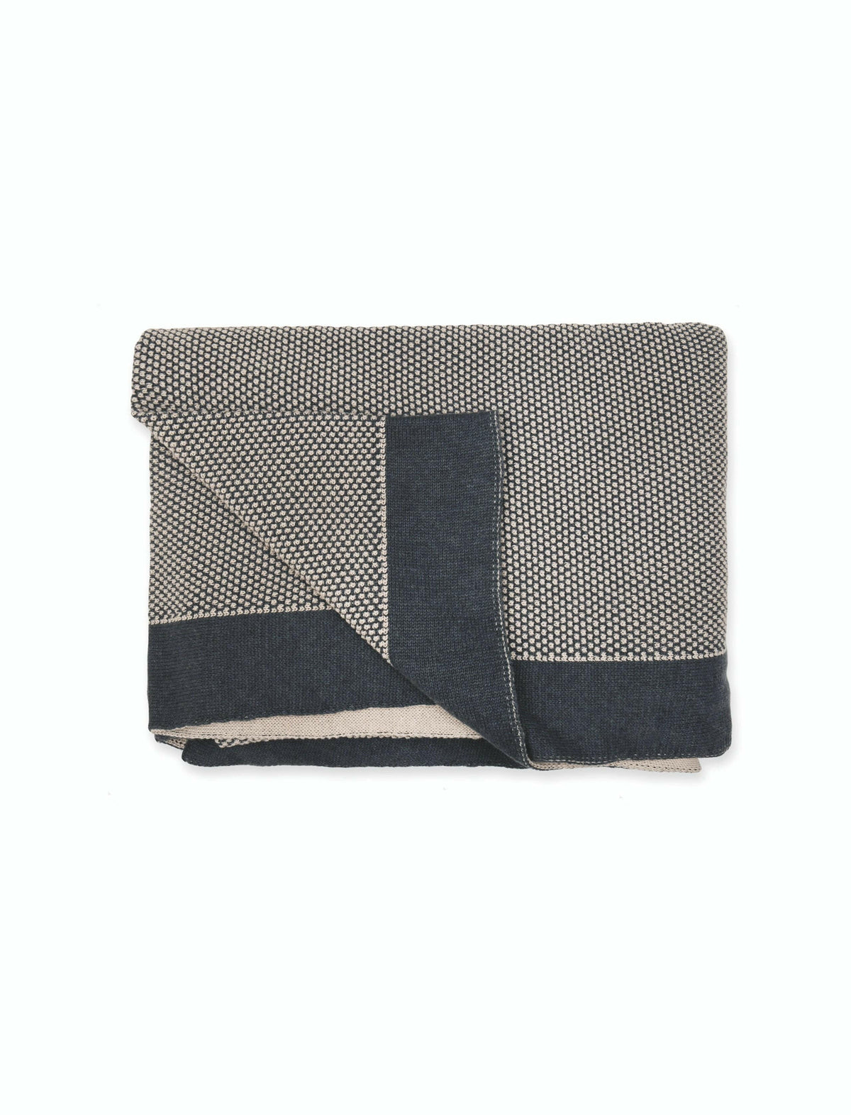 Framlingham Throw - Grey.