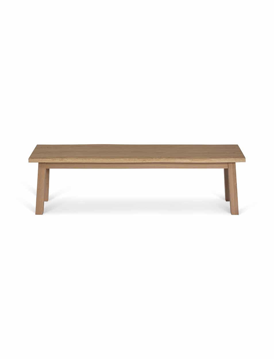 Garden Trading Accessories Hambledon Bench Natural House of Isabella UK