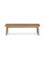 Garden Trading Accessories Hambledon Bench Natural House of Isabella UK