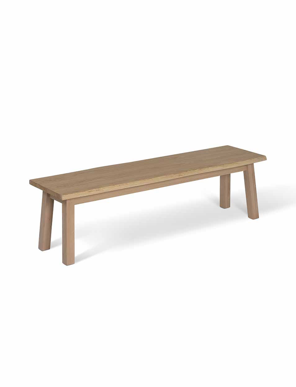 Garden Trading Accessories Hambledon Bench Natural House of Isabella UK