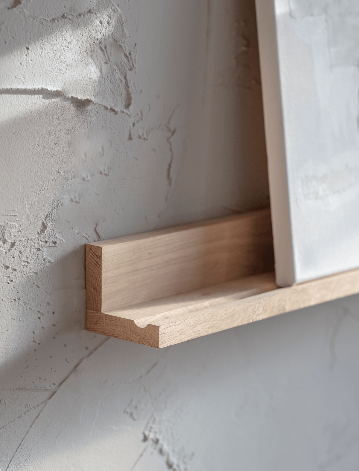 Hambledon Picture Shelf - Large.