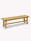 Garden Trading Accessories Hanborough Bench House of Isabella UK