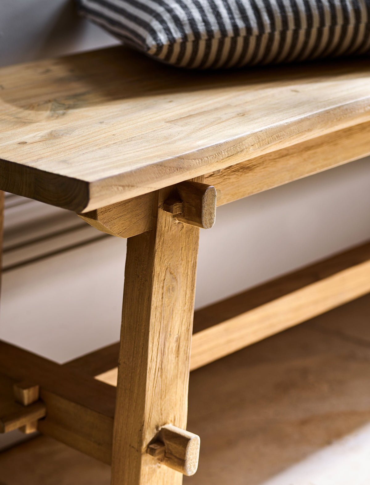 Garden Trading Accessories Hanborough Bench House of Isabella UK