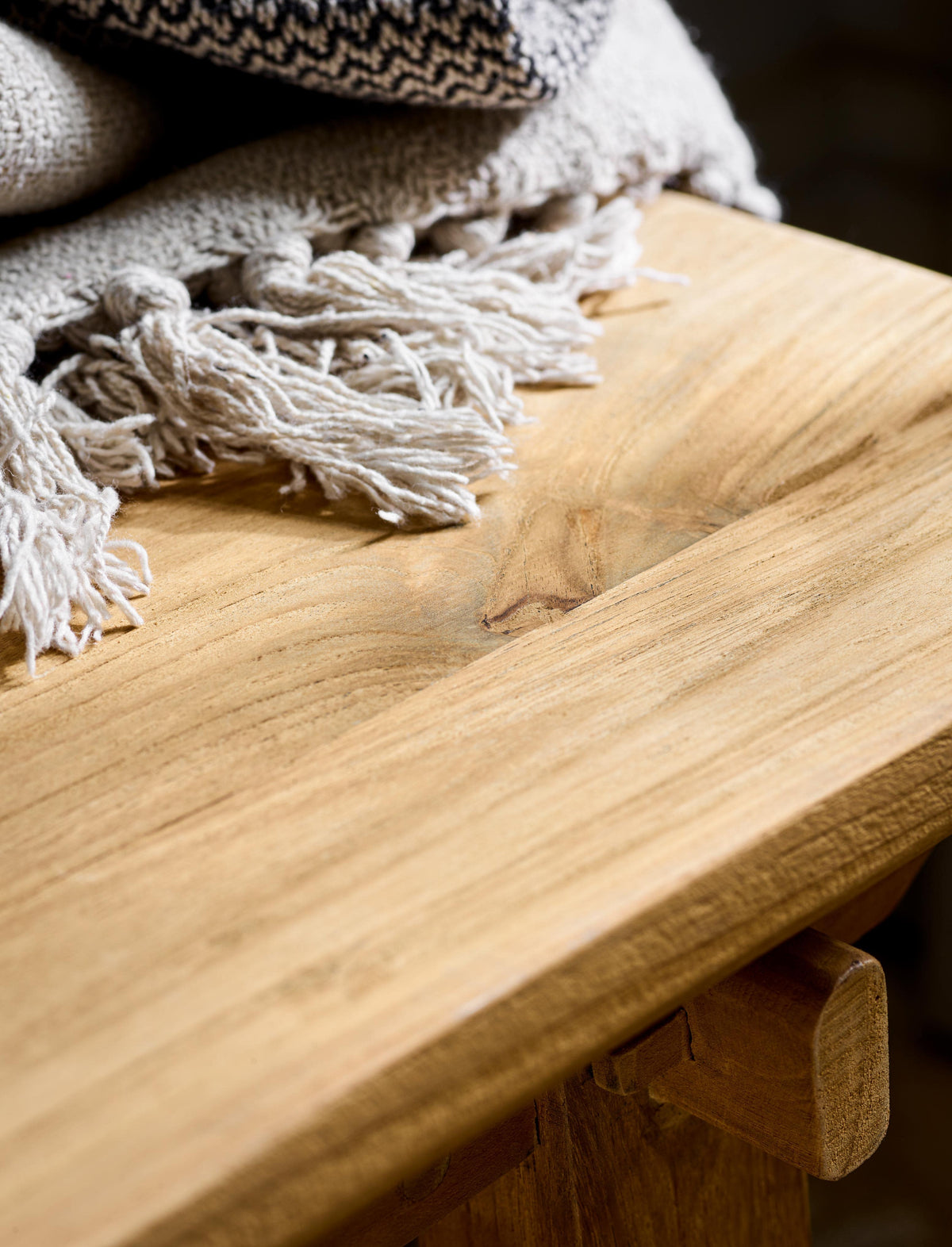 Garden Trading Accessories Hanborough Bench House of Isabella UK