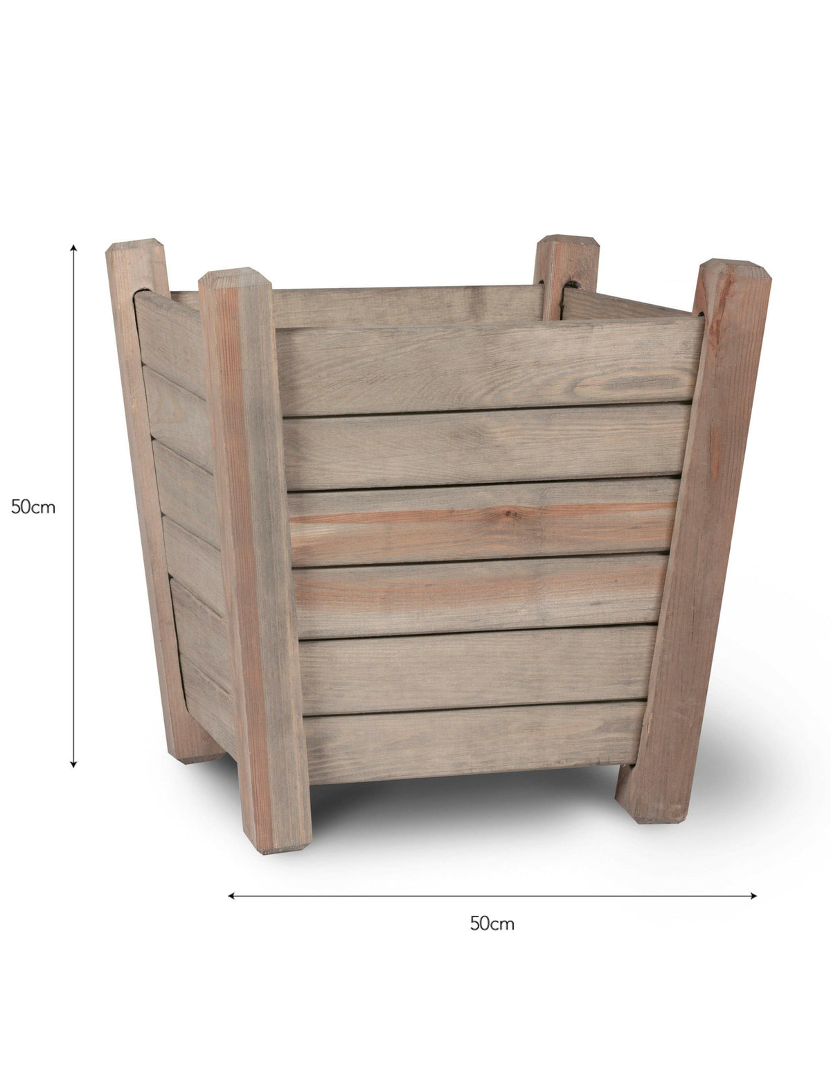 Kingham Planter - 50cm.