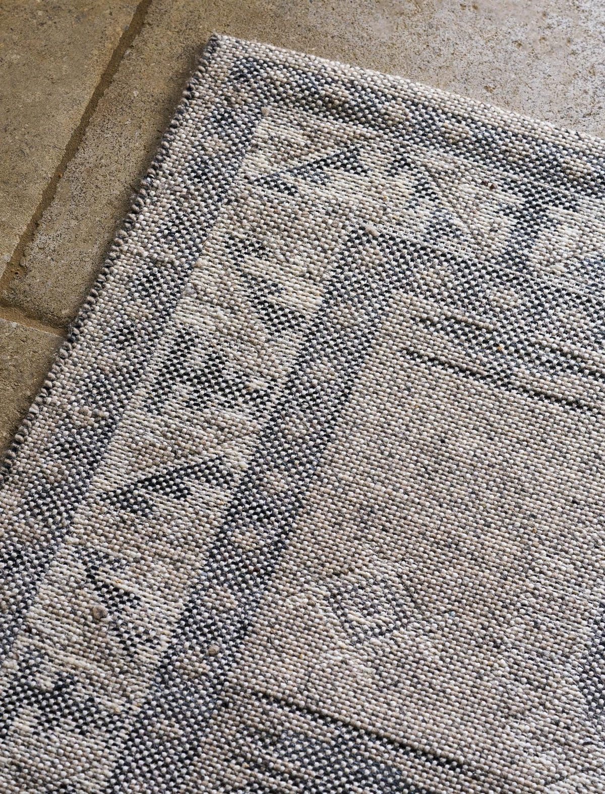 Garden Trading Accessories Syde Rug 120x180cm Multi Wool House of Isabella UK