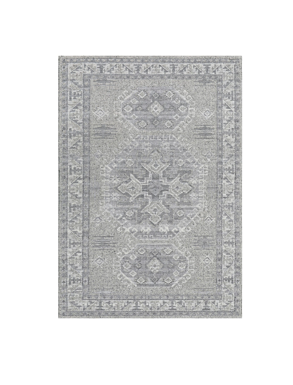 Garden Trading Accessories Syde Rug 160x230cm Multi Wool House of Isabella UK