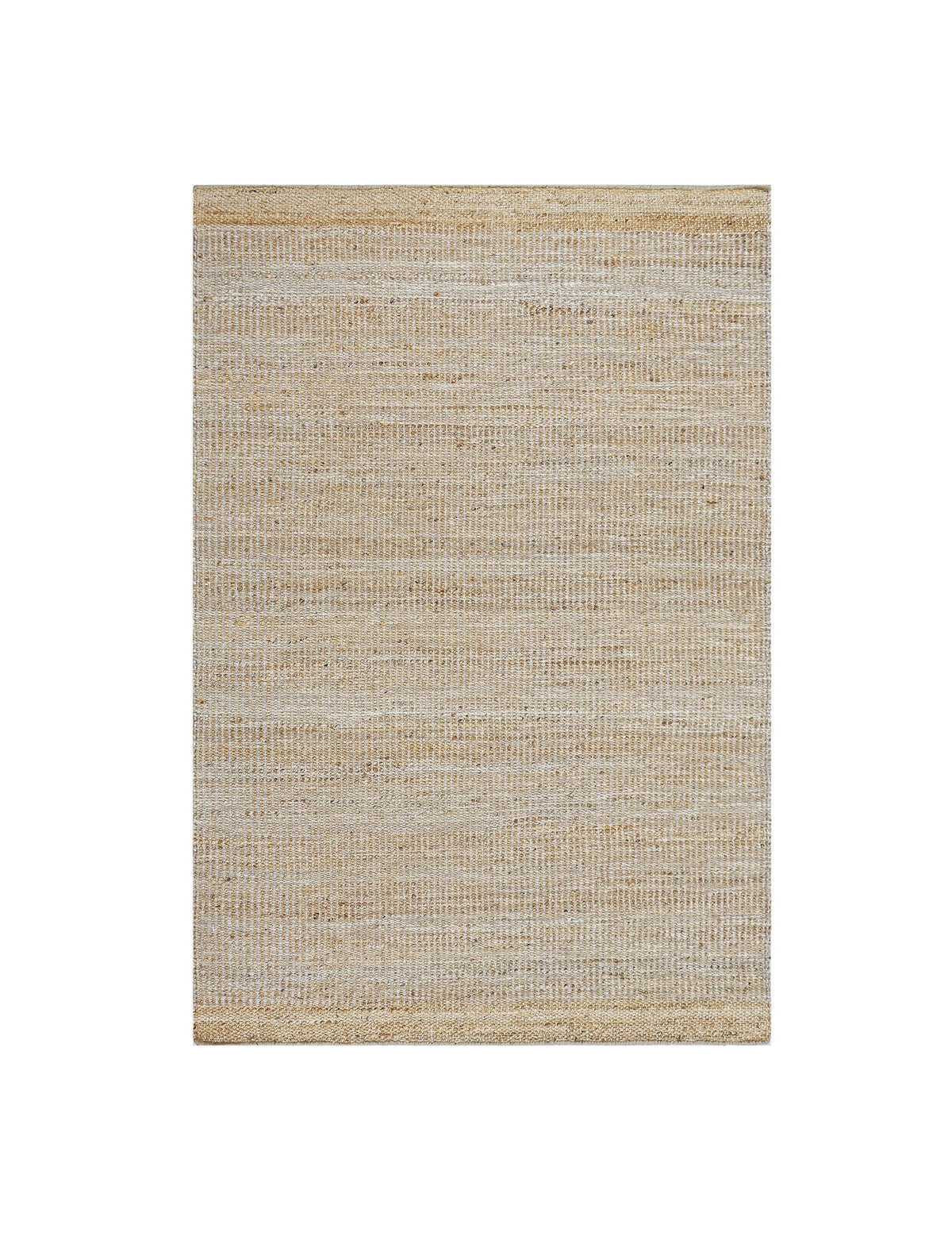 Garden Trading Accessories Thornbury Rug 120x180cm Wool & Jute Mix House of Isabella UK