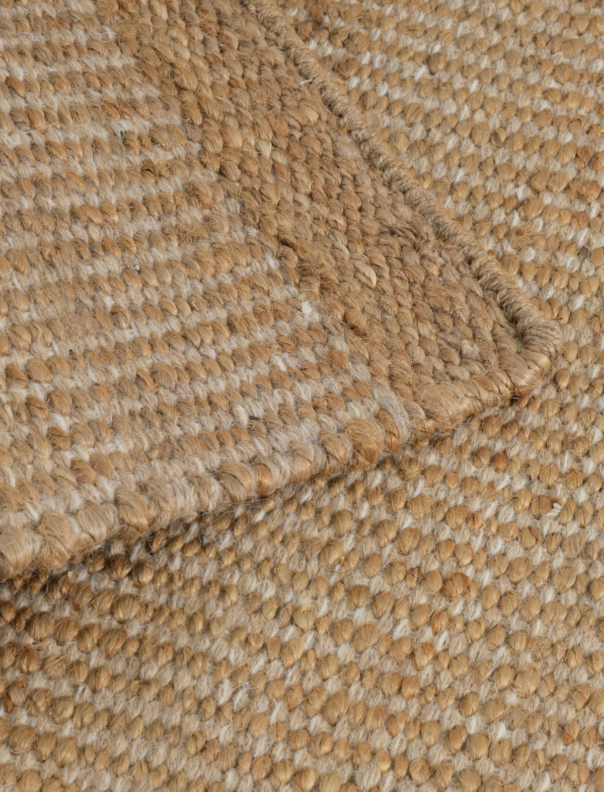 Garden Trading Accessories Thornbury Rug 200x300cm Wool & Jute Mix House of Isabella UK