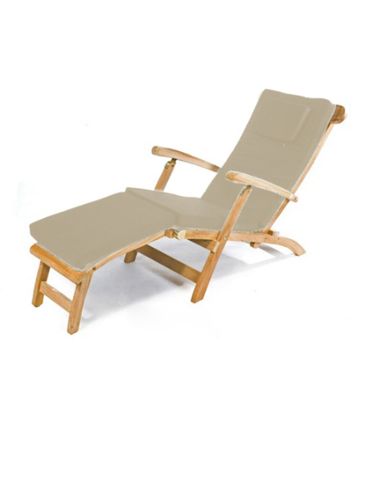 Garden Trading Accessories Toddington Steamer Cushion Natural House of Isabella UK