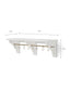 Garden Trading Accessories Walcote Shelf Medium Lily White House of Isabella UK