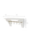 Garden Trading Accessories Walcote Shelf Small Lily White House of Isabella UK