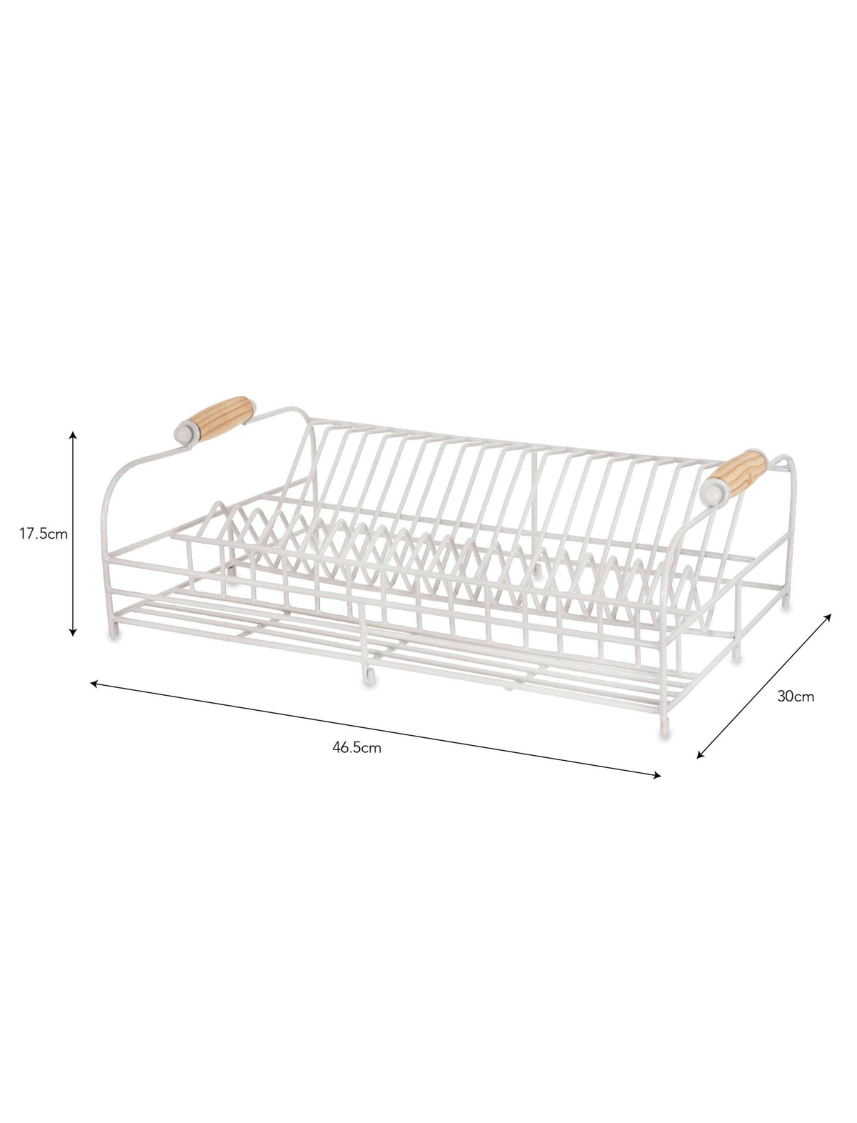 Wirework Dish Rack.