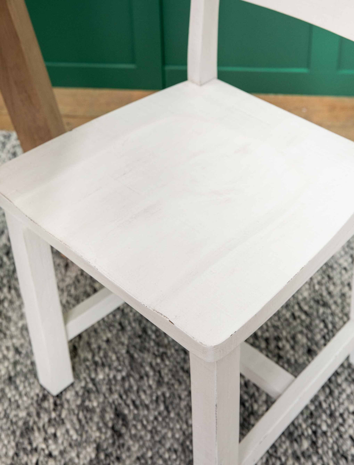 Garden Trading Dining Ashwell Dining Chair Set of 2 Whitewash House of Isabella UK