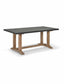 Garden Trading Dining Burcot Dining Table Small Slate Grey House of Isabella UK
