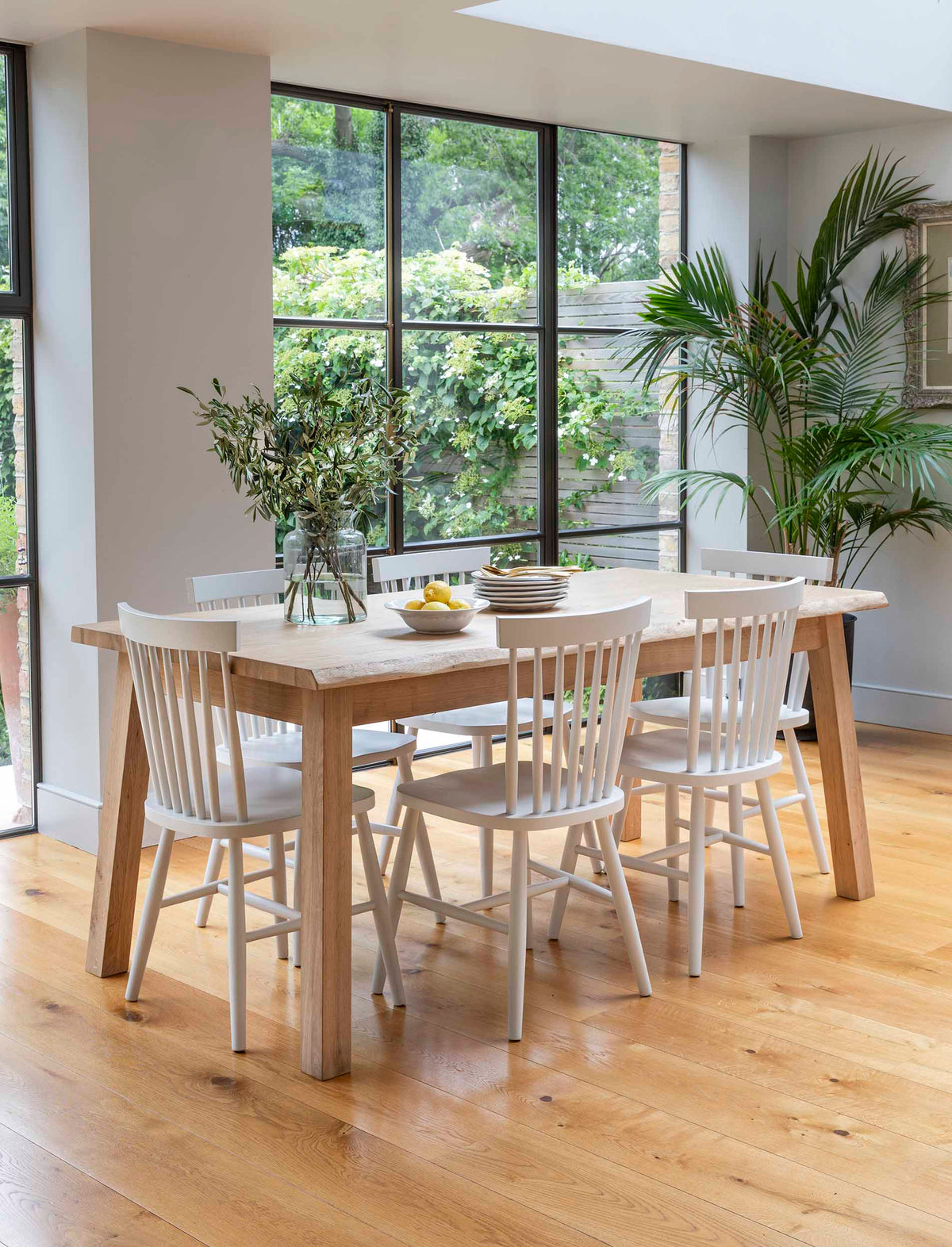Garden Trading Dining Hambledon Dining Table Natural House of Isabella UK