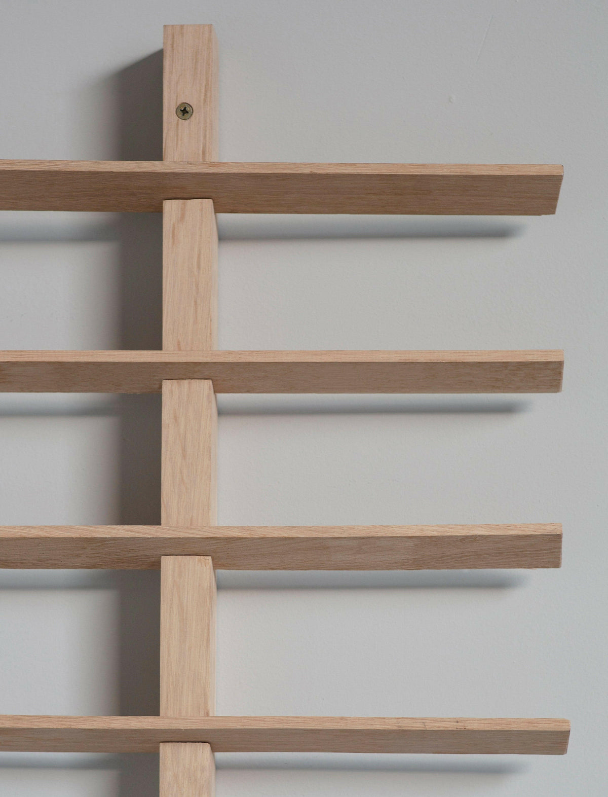 Hambledon Wine Rack - 12 Bottle.