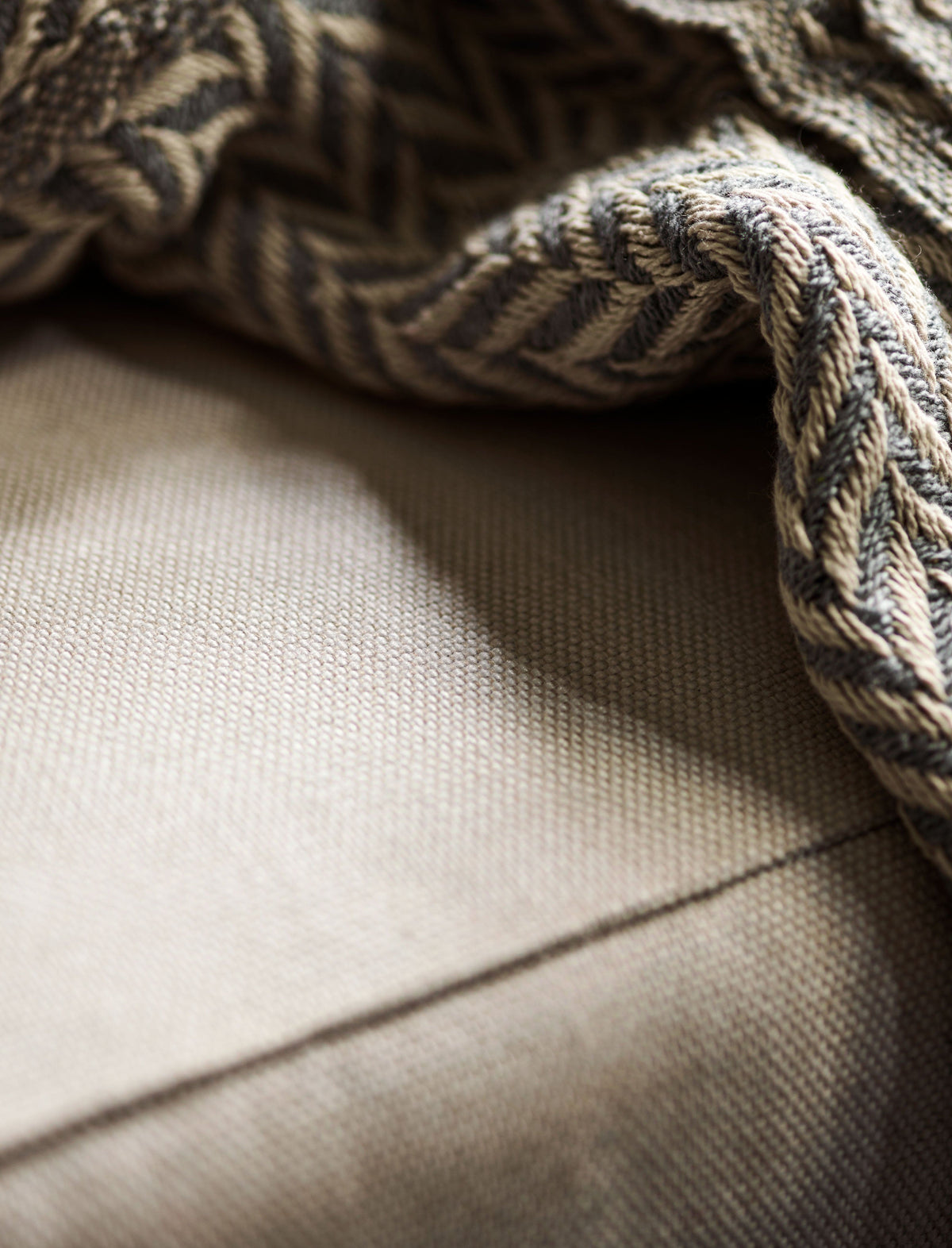 Garden Trading Dining Lambourne Rattan Armchair Cream House of Isabella UK