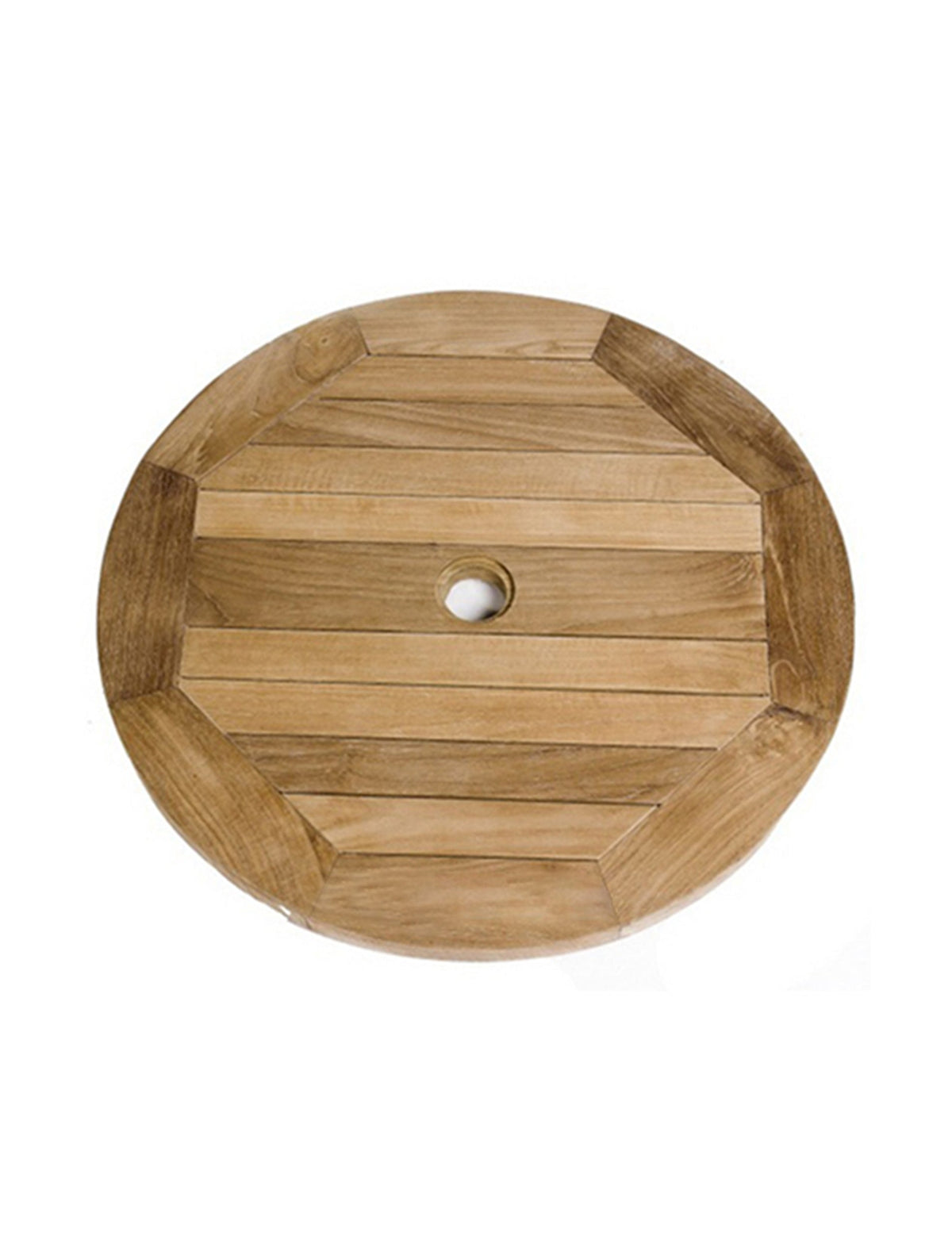 Garden Trading Dining Lazy Susan Teak 80cm House of Isabella UK
