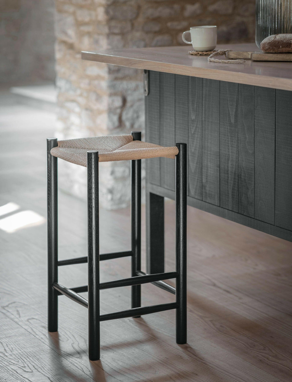Longworth Bar Stool.