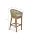 Garden Trading Dining Lynton Bar Stool Set of 2 Grey House of Isabella UK