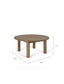 Garden Trading Dining Porthallow Round Dining Table Large Natural House of Isabella UK