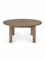 Garden Trading Dining Porthallow Round Dining Table Large Natural House of Isabella UK