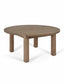 Garden Trading Dining Porthallow Round Dining Table Large Natural House of Isabella UK