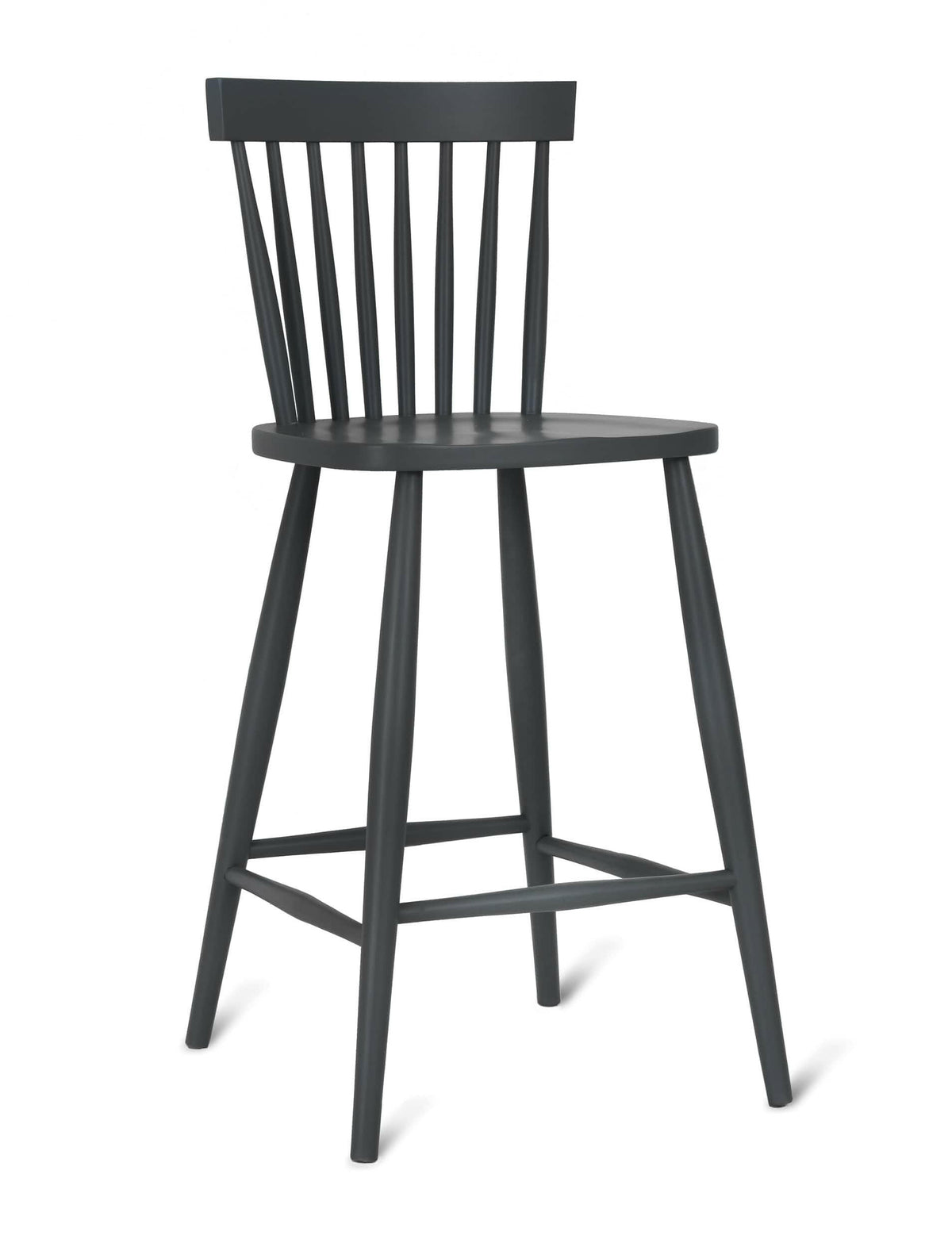 Spindle Bar Stool.