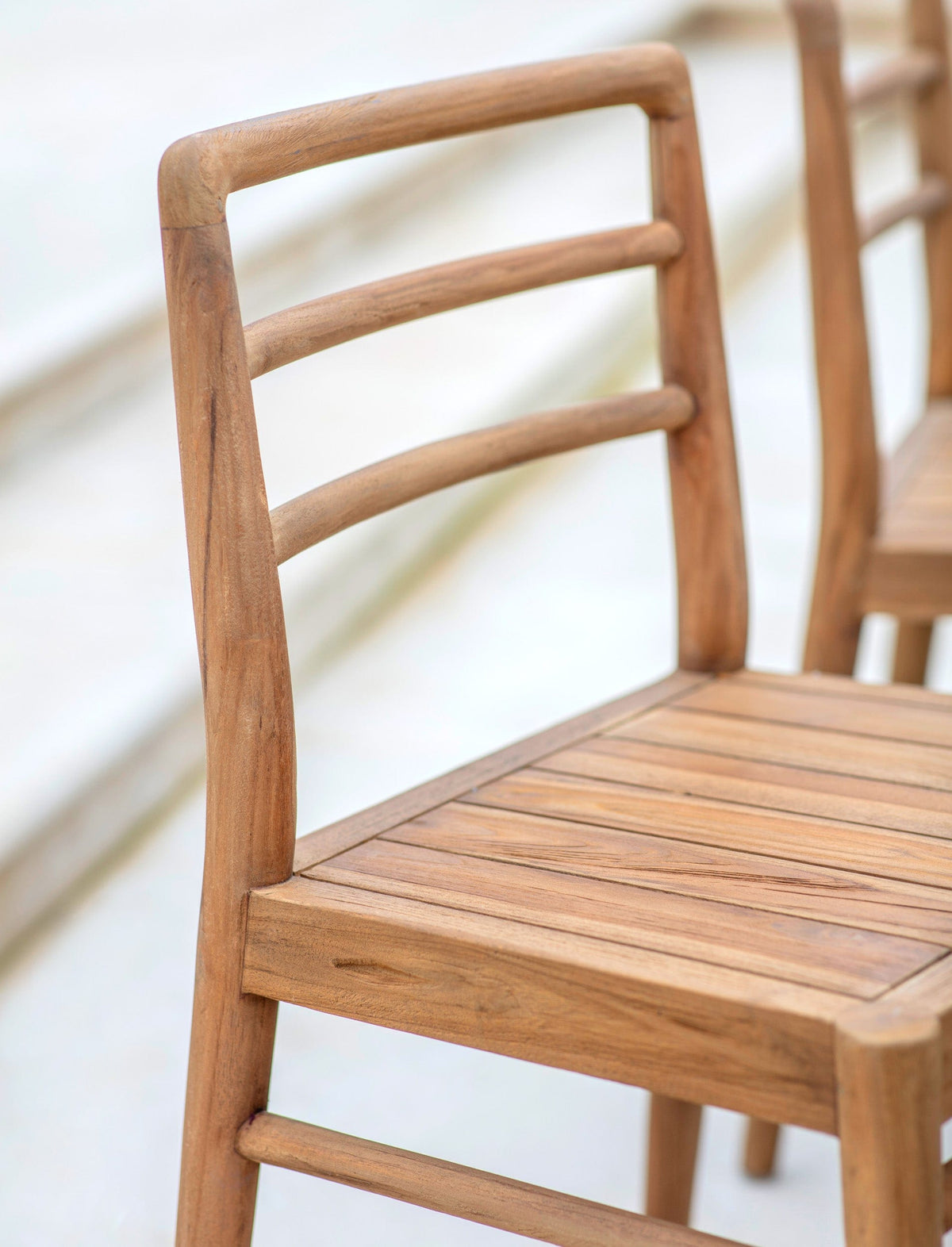 Garden Trading Dining St Mawes Dining Chair Set of 2 Natural House of Isabella UK