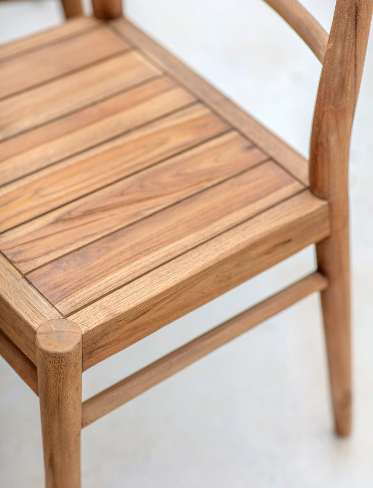 Garden Trading Dining St Mawes Dining Chair Set of 2 Natural House of Isabella UK