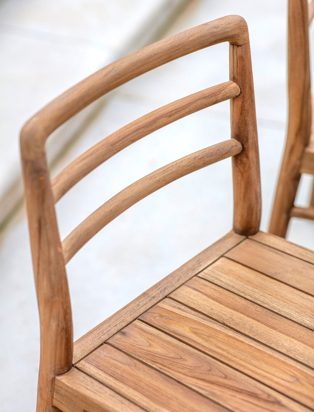 Garden Trading Dining St Mawes Dining Chair Set of 2 Natural House of Isabella UK