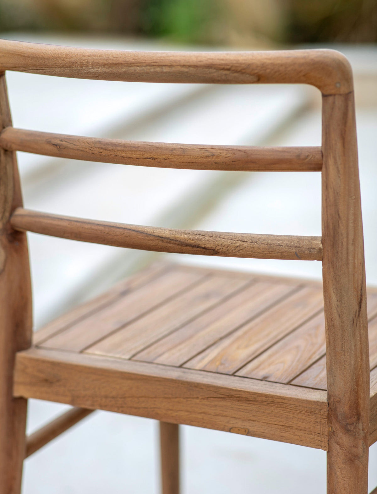 Garden Trading Dining St Mawes Dining Chair Set of 2 Natural House of Isabella UK