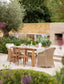 Garden Trading Dining St Mawes Dining Table Natural House of Isabella UK