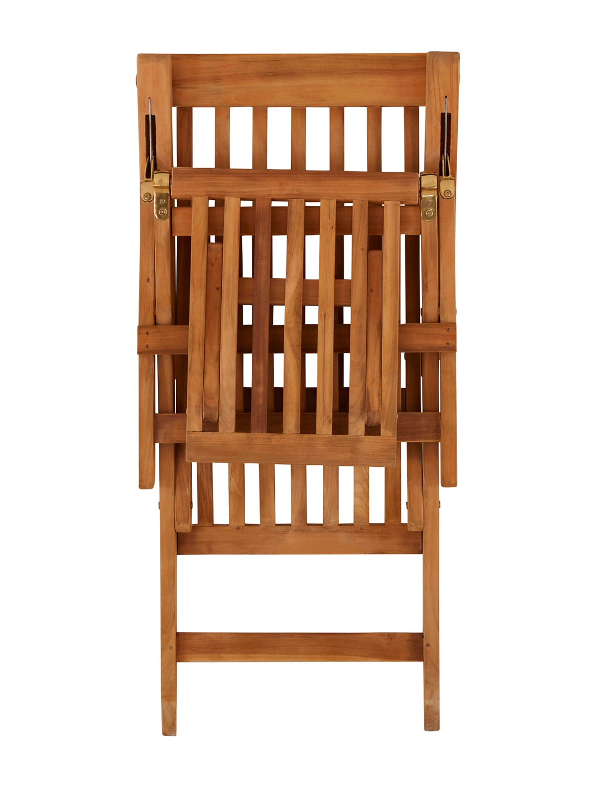 Garden Trading Dining Toddington Teak Steamer Chair House of Isabella UK