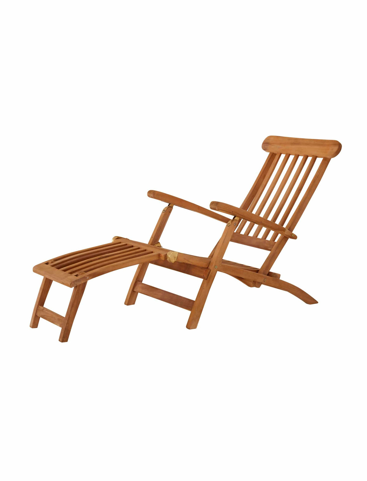 Garden Trading Dining Toddington Teak Steamer Chair House of Isabella UK