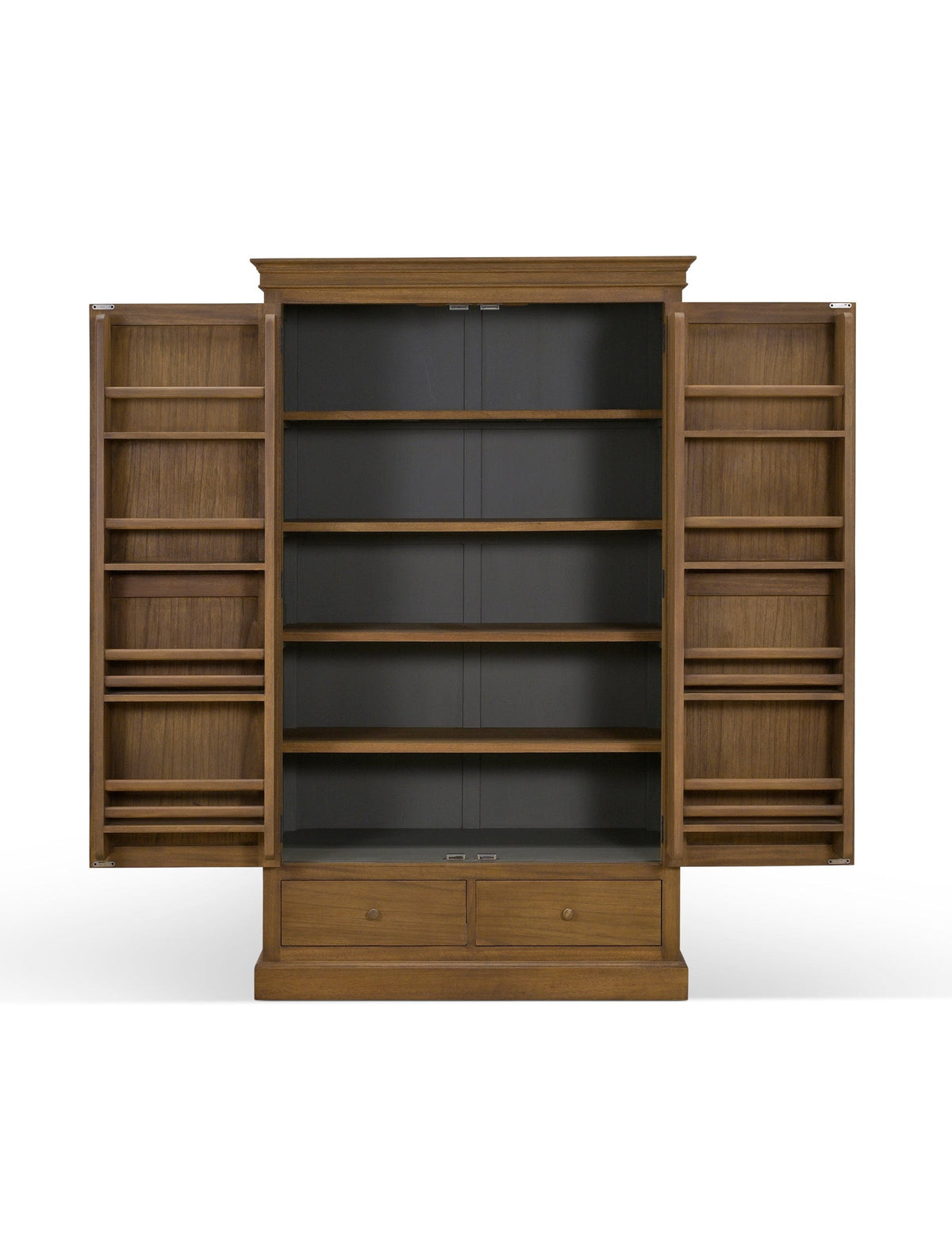 Garden Trading Dining Walcote Pantry Natural Wood House of Isabella UK