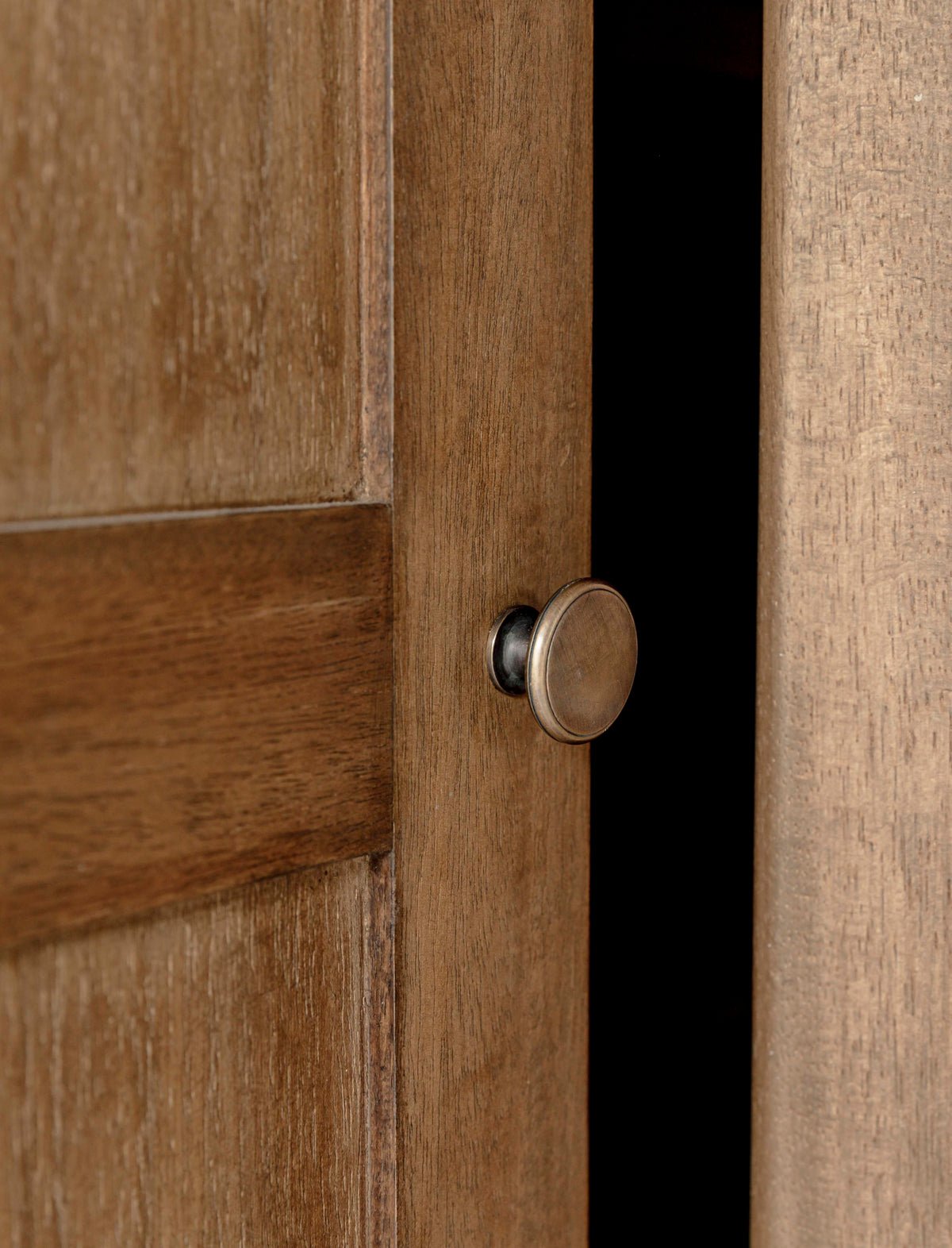 Garden Trading Dining Walcote Pantry Natural Wood House of Isabella UK