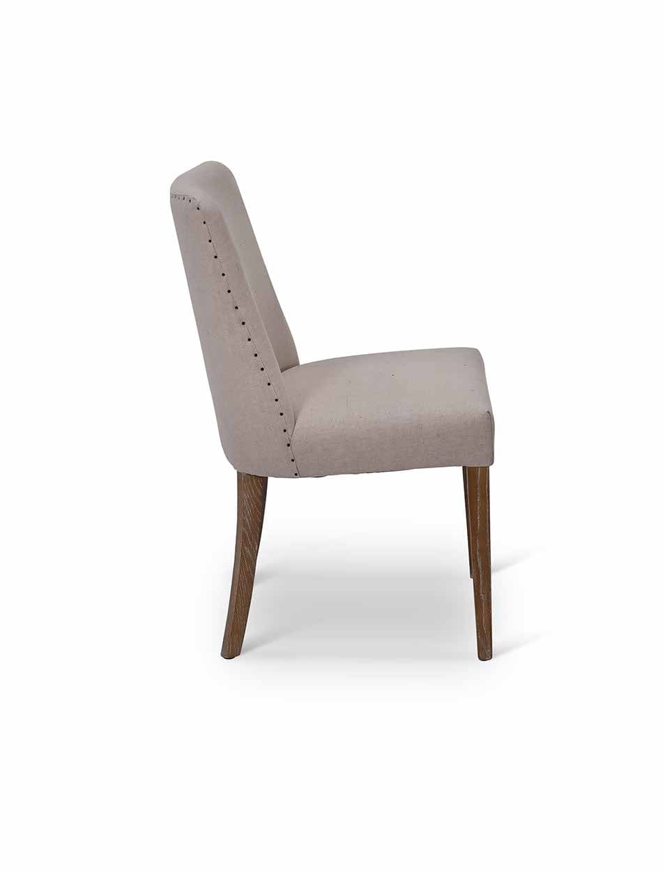 Garden Trading Dining Wraysbury Dining Chair Set of 2 Natural House of Isabella UK