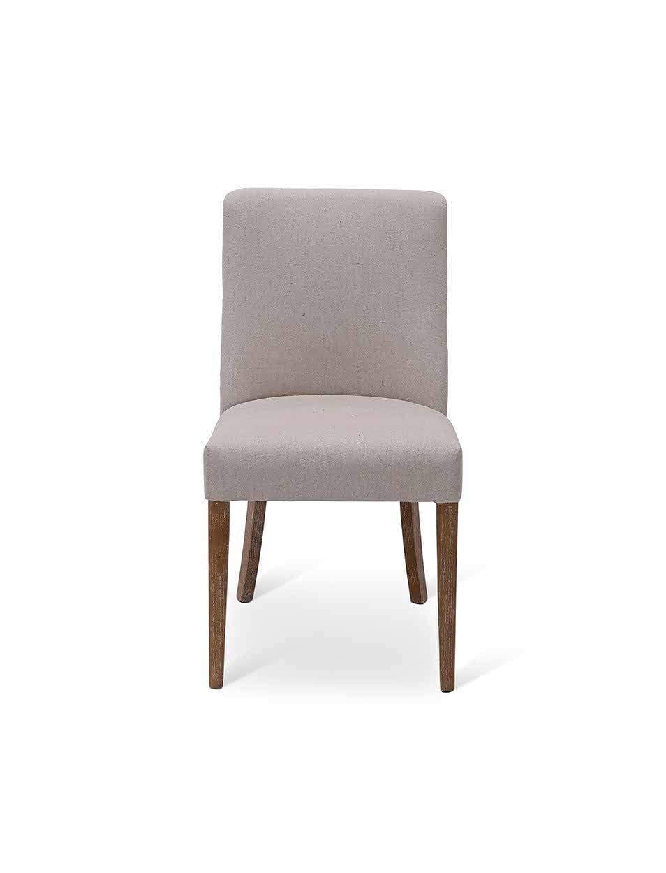 Garden Trading Dining Wraysbury Dining Chair Set of 2 Natural House of Isabella UK