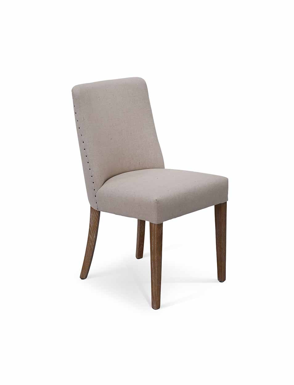 Garden Trading Dining Wraysbury Dining Chair Set of 2 Natural House of Isabella UK