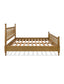 Garden Trading Kids Barton King Bed Natural Wood House of Isabella UK
