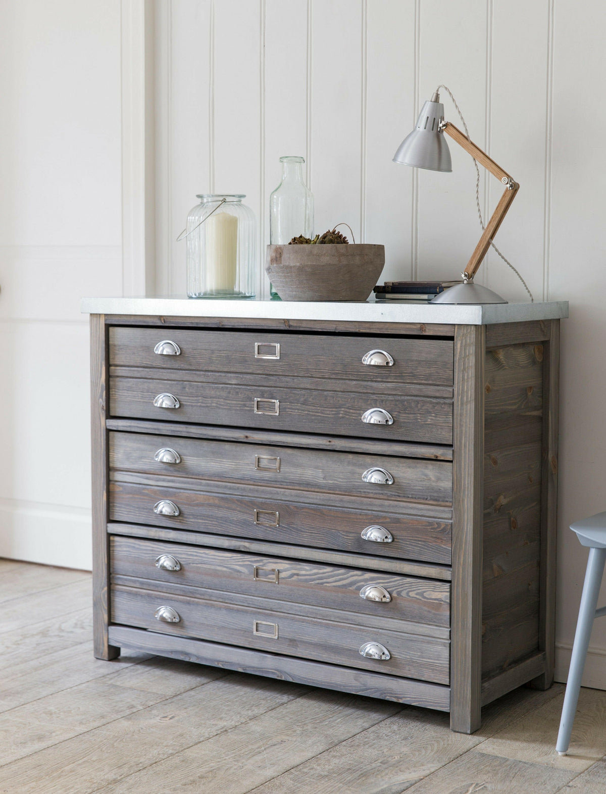 Aldsworth Architect's Unit.