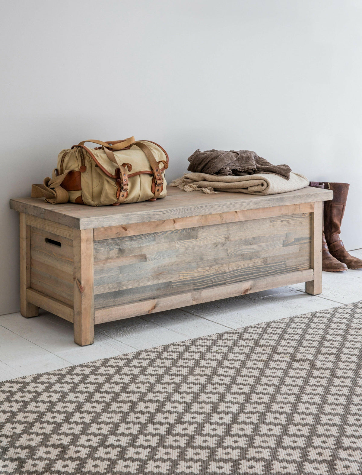 Aldsworth Hallway Bench Box.